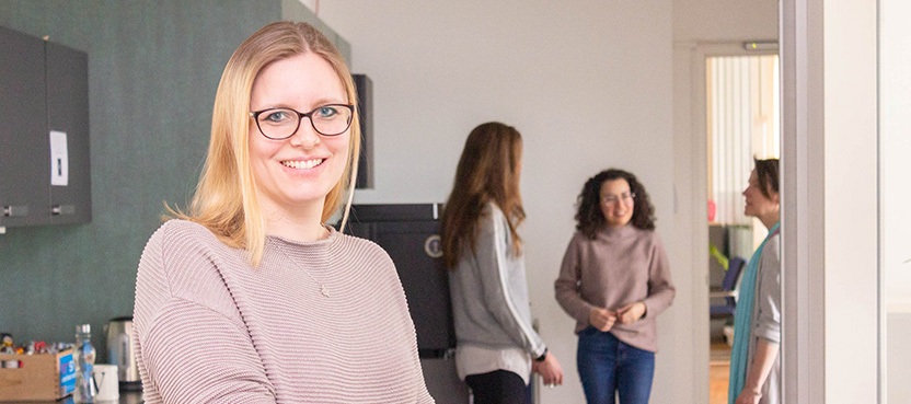 Teamassistenz (m/w/d) im Bereich kirchlicher Datenschutz auf Minijob-Basis, 1. Bild